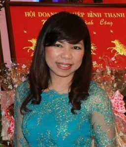 Nguyễn Thị Minh Châu