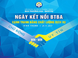 Ngày Kết Nối BTBA Tháng 11