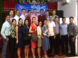 Ngày Kết Nối BTBA Tháng 11